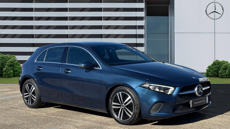 Mercedes-Benz A-Class A180d Sport 5dr Diesel Hatchback